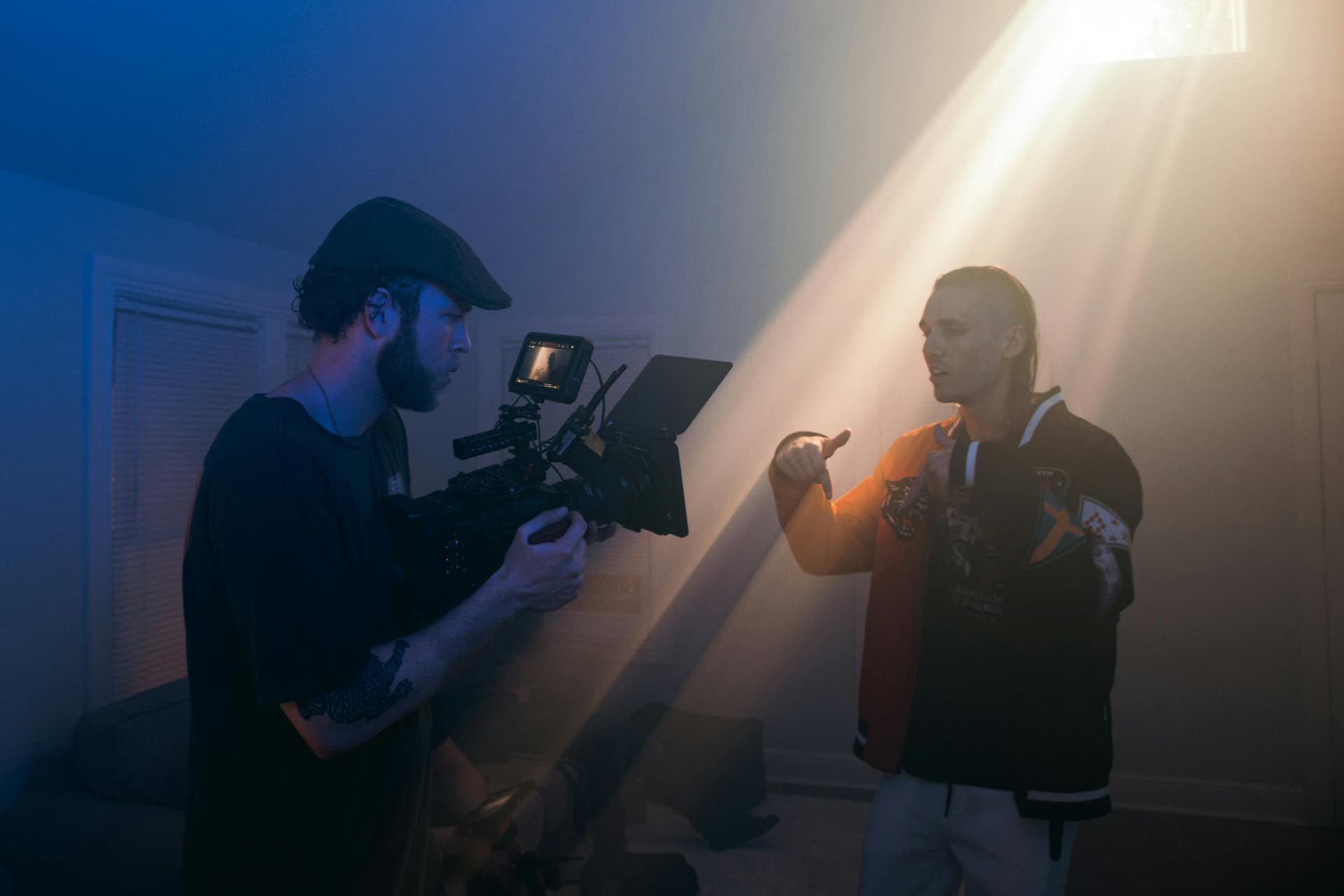 Content Production