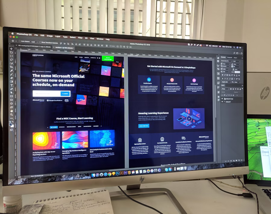 Website development in Mumbai & Navi Mumbai focused on conversions